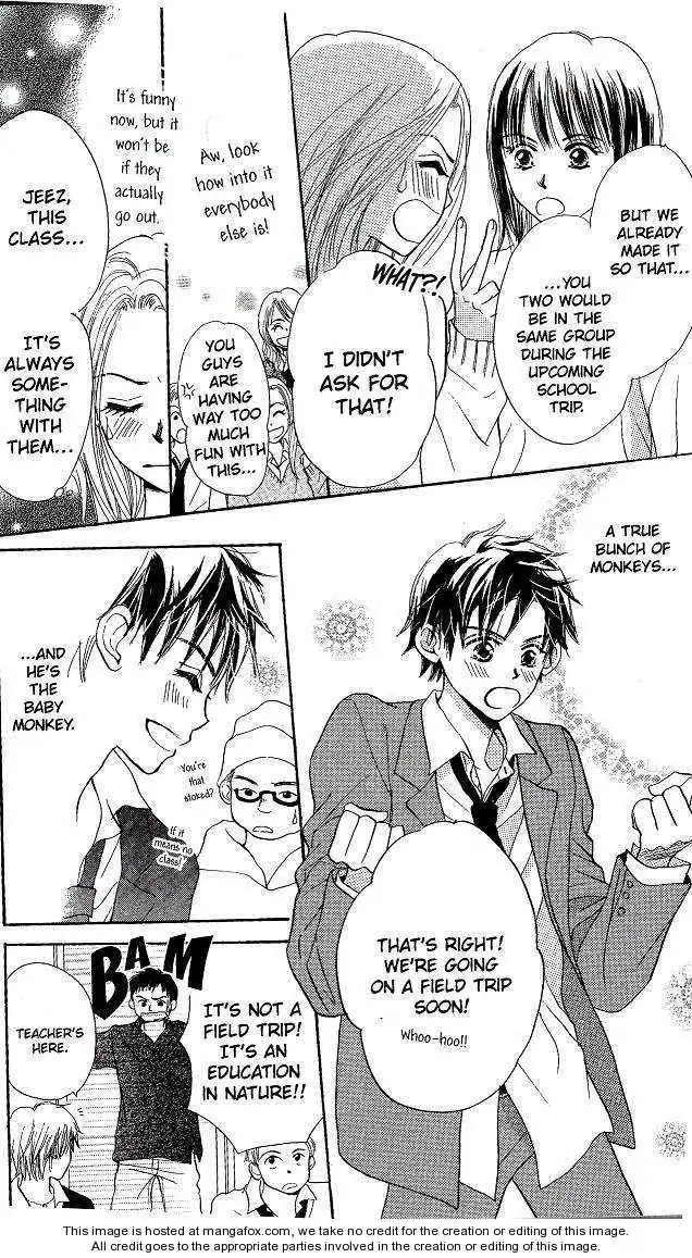 Monkey High! Chapter 2 8